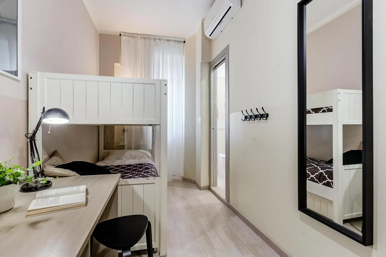 Bdc - Prestige 3Bdr 3Bath In Monti District Apartment Rome Italy