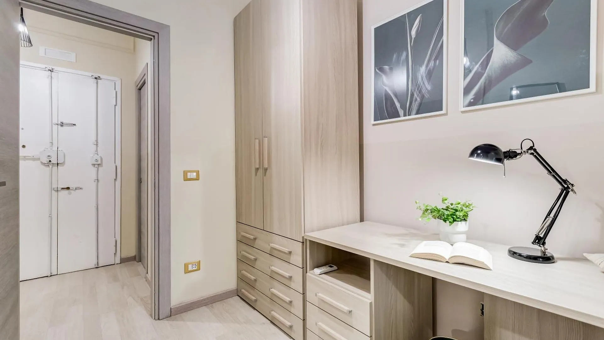 Bdc - Prestige 3Bdr 3Bath In Monti District Apartment Rome