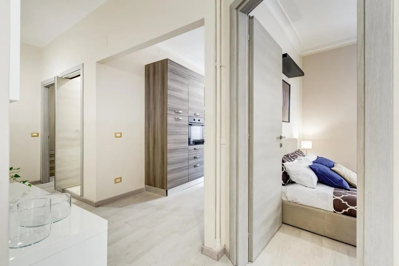 Bdc - Prestige 3Bdr 3Bath In Monti District Apartment Rome Italy