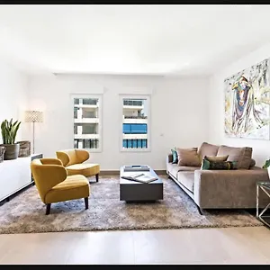  Apartment Puerto Banus Luxury Located In Harbor Spain