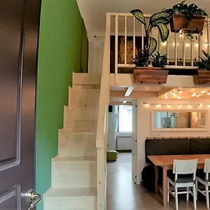  Apartment Clorofilla Italy