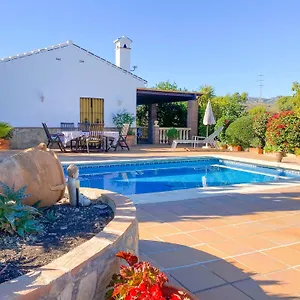  Villa Magic Cotagge 5 Minutes From Nerja And Frigiliana Spain