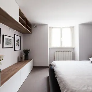 Attic Vatican Flat - San Pietro Apartment