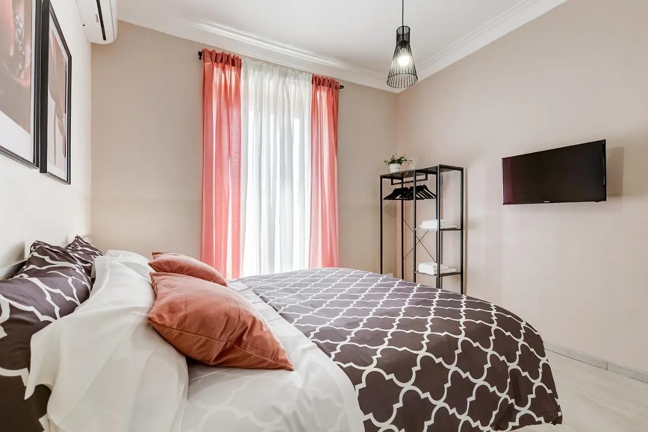 Bdc - Prestige 3Bdr 3Bath In Monti District Apartment Rome