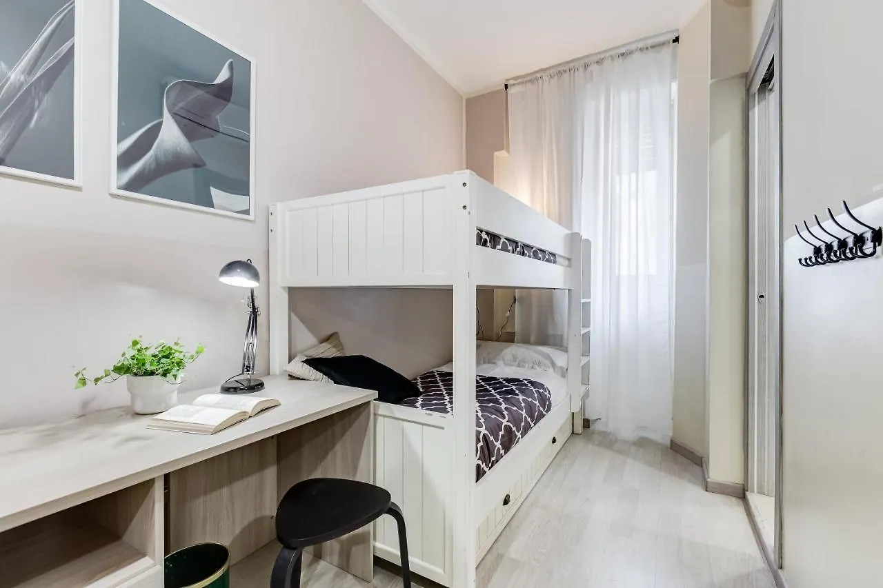 Bdc - Prestige 3Bdr 3Bath In Monti District Apartment Rome