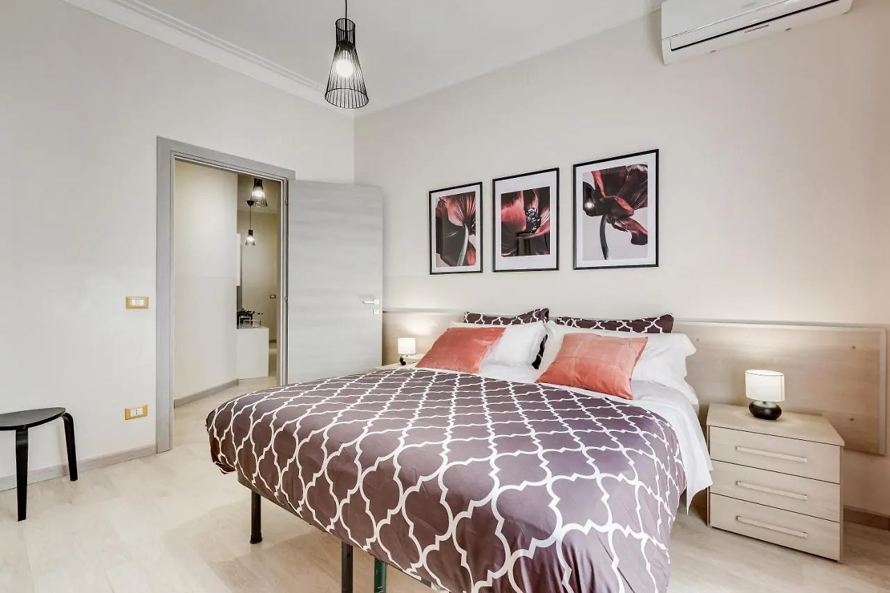 Bdc - Prestige 3Bdr 3Bath In Monti District Apartment Rome
