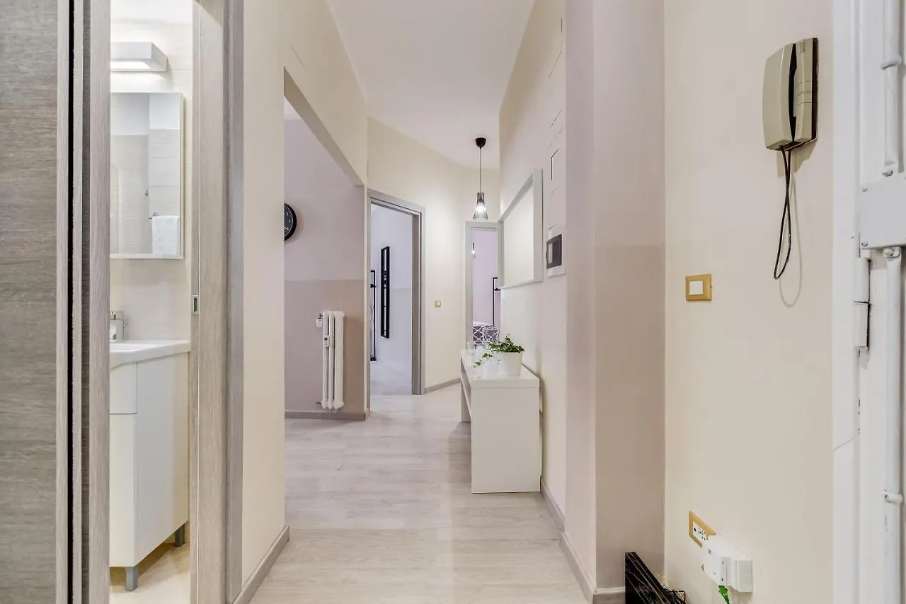 Bdc - Prestige 3Bdr 3Bath In Monti District Apartment Rome