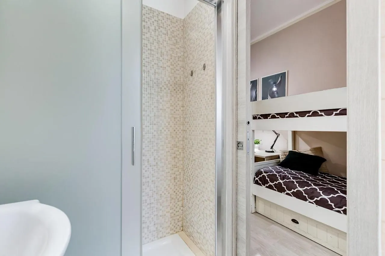 Bdc - Prestige 3Bdr 3Bath In Monti District Apartment Rome