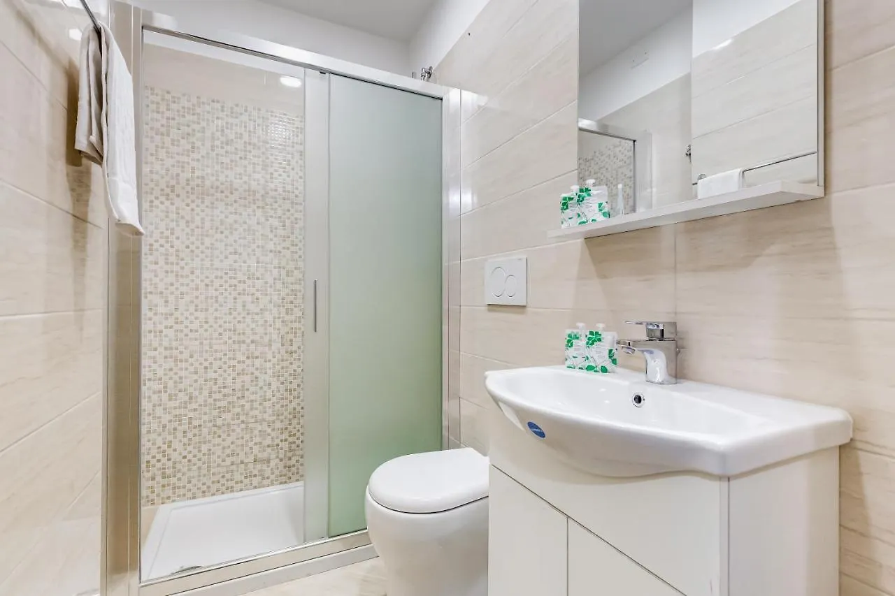 Bdc - Prestige 3Bdr 3Bath In Monti District Apartment Rome