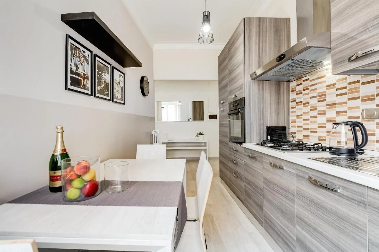 Bdc - Prestige 3Bdr 3Bath In Monti District Apartment Rome