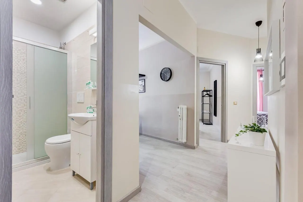 Bdc - Prestige 3Bdr 3Bath In Monti District Apartment Rome