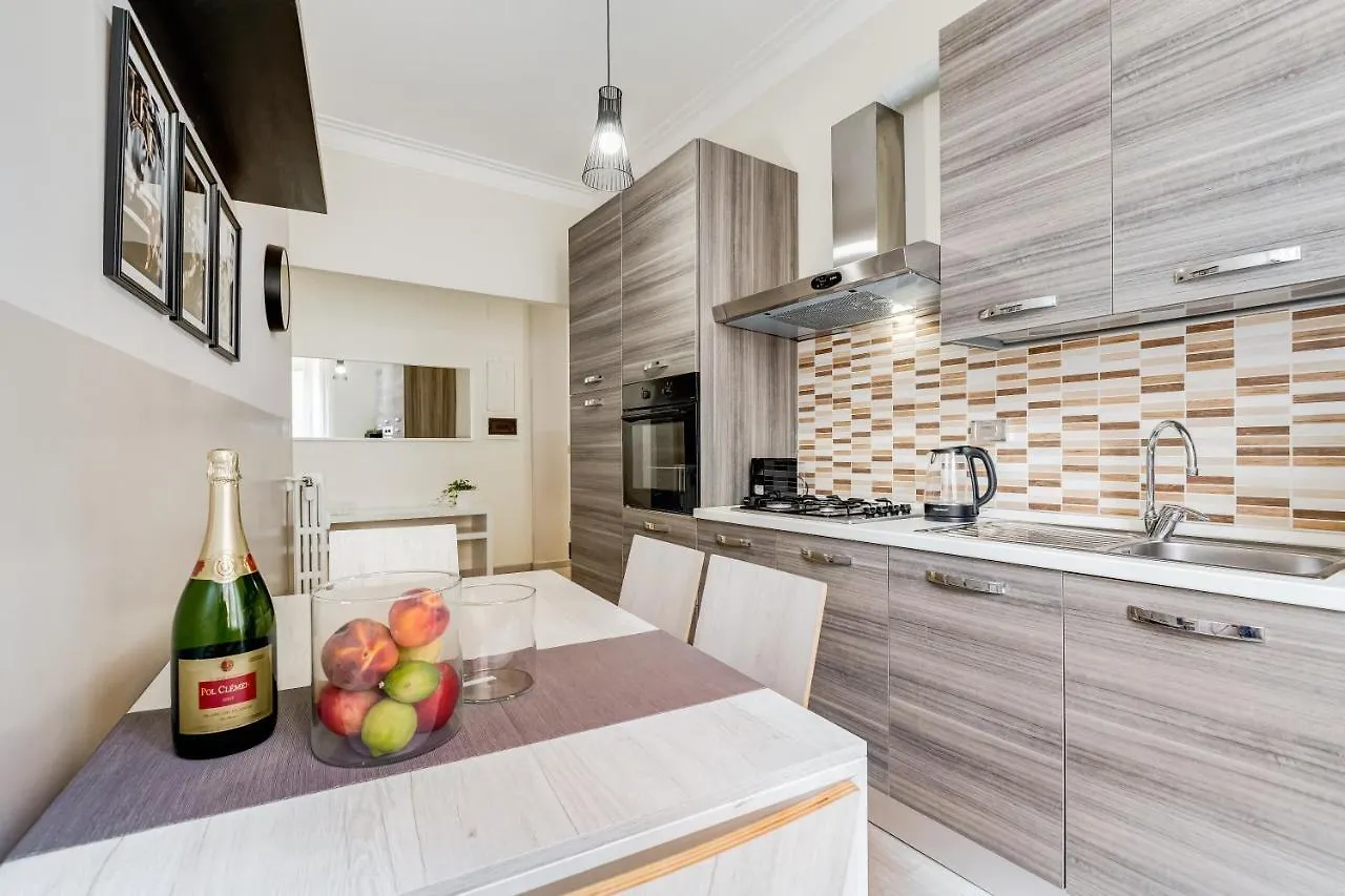 Bdc - Prestige 3Bdr 3Bath In Monti District Apartment Rome
