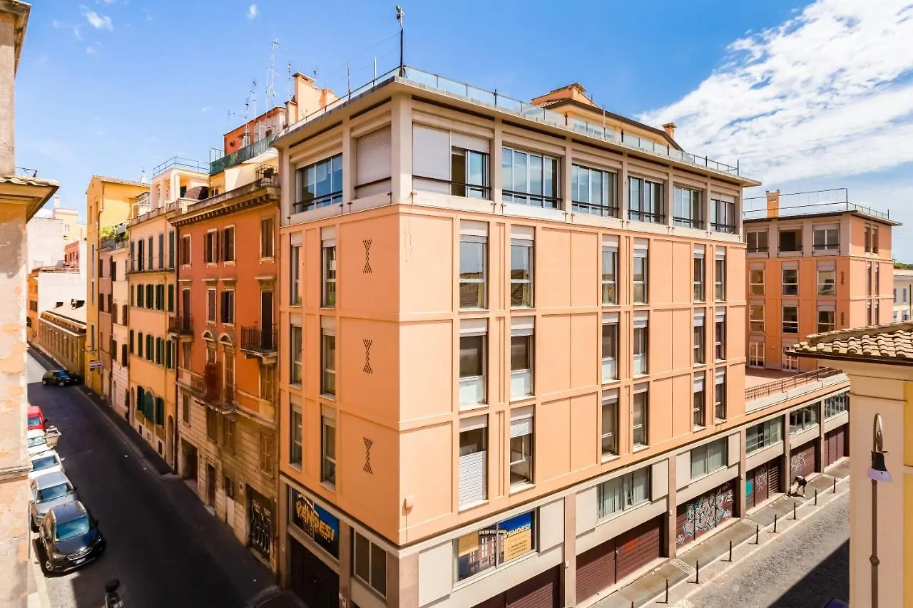 Bdc - Prestige 3Bdr 3Bath In Monti District Apartment Rome Italy