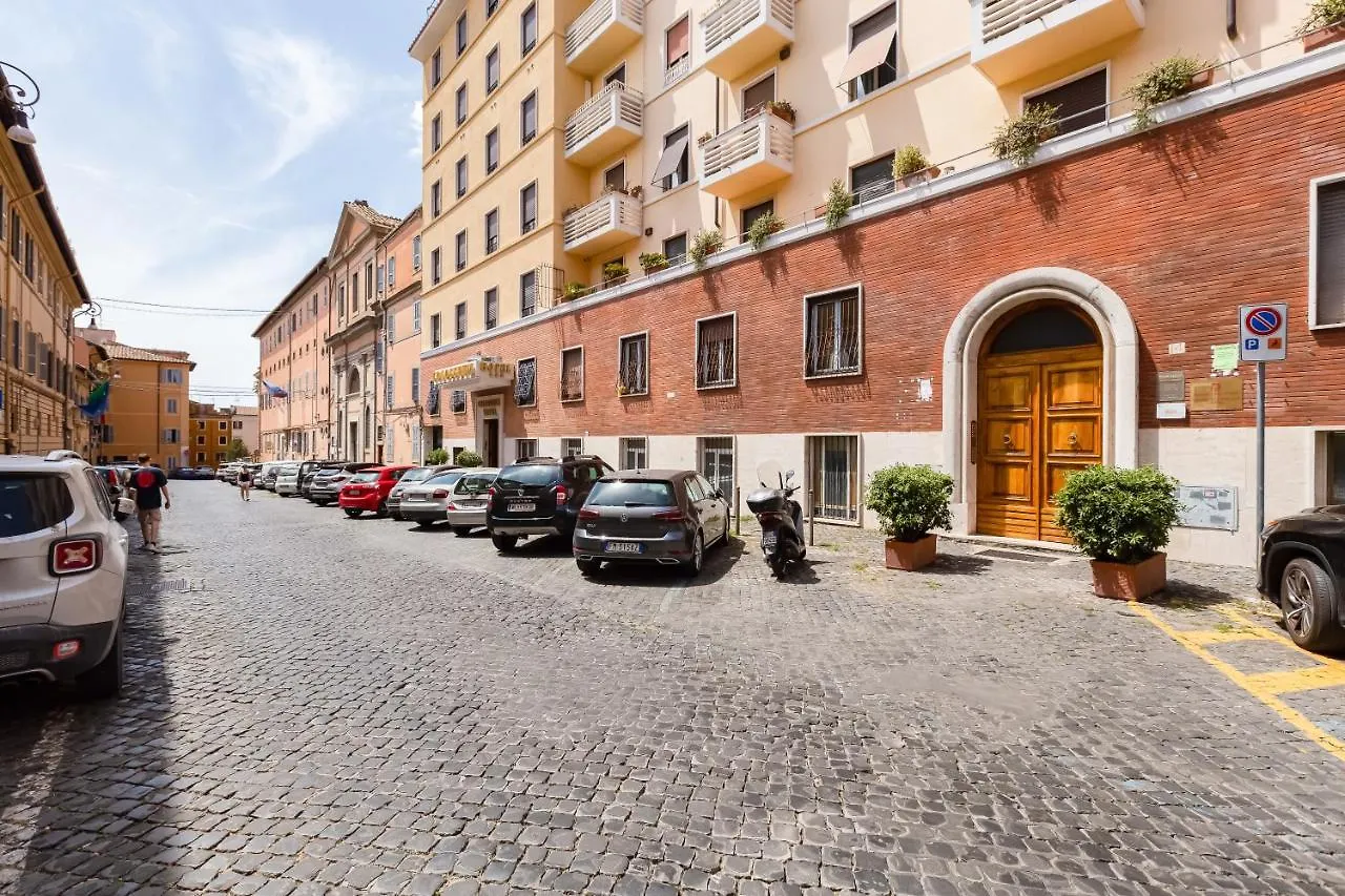 Bdc - Prestige 3Bdr 3Bath In Monti District Apartment Rome