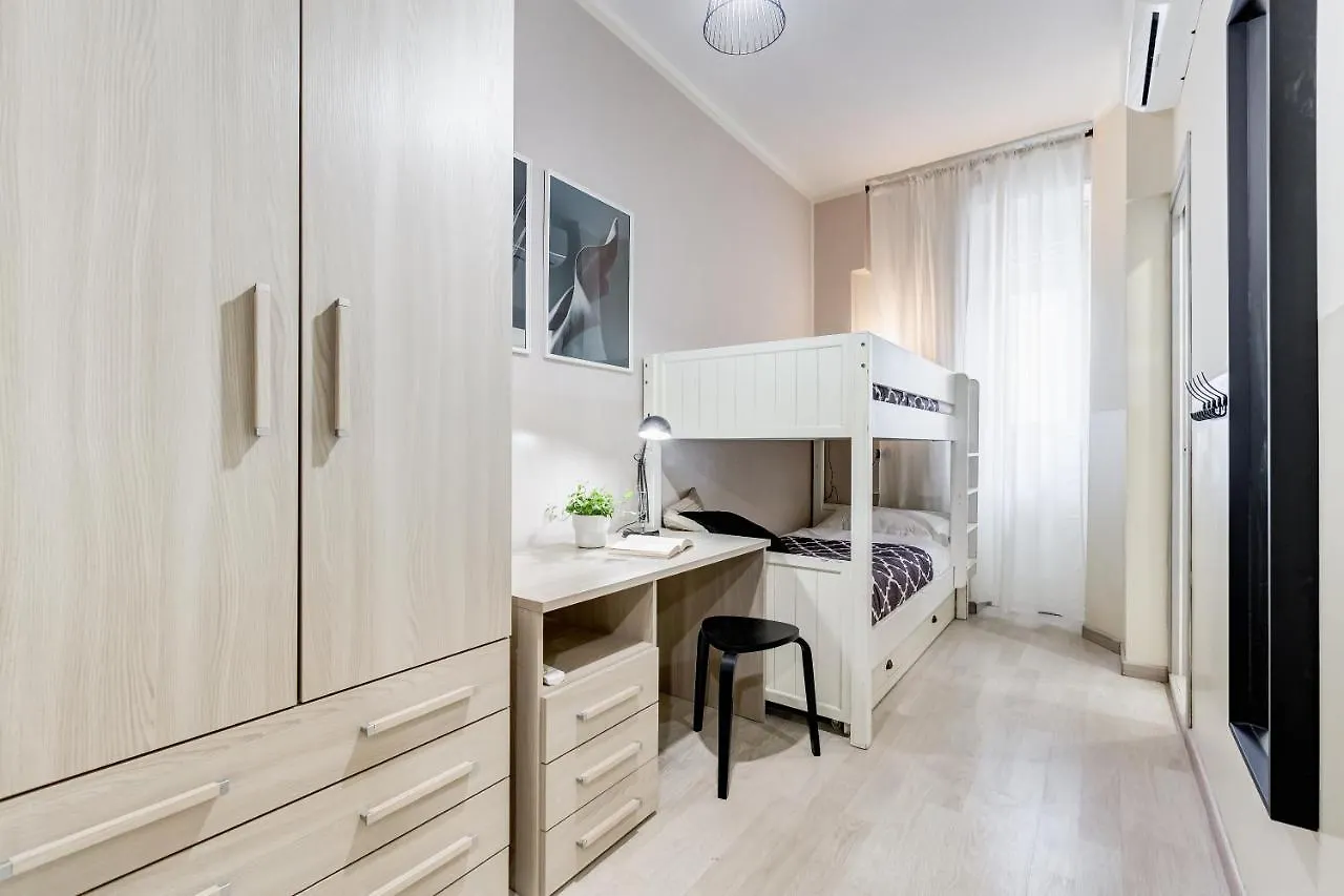 Bdc - Prestige 3Bdr 3Bath In Monti District Apartment Rome Italy