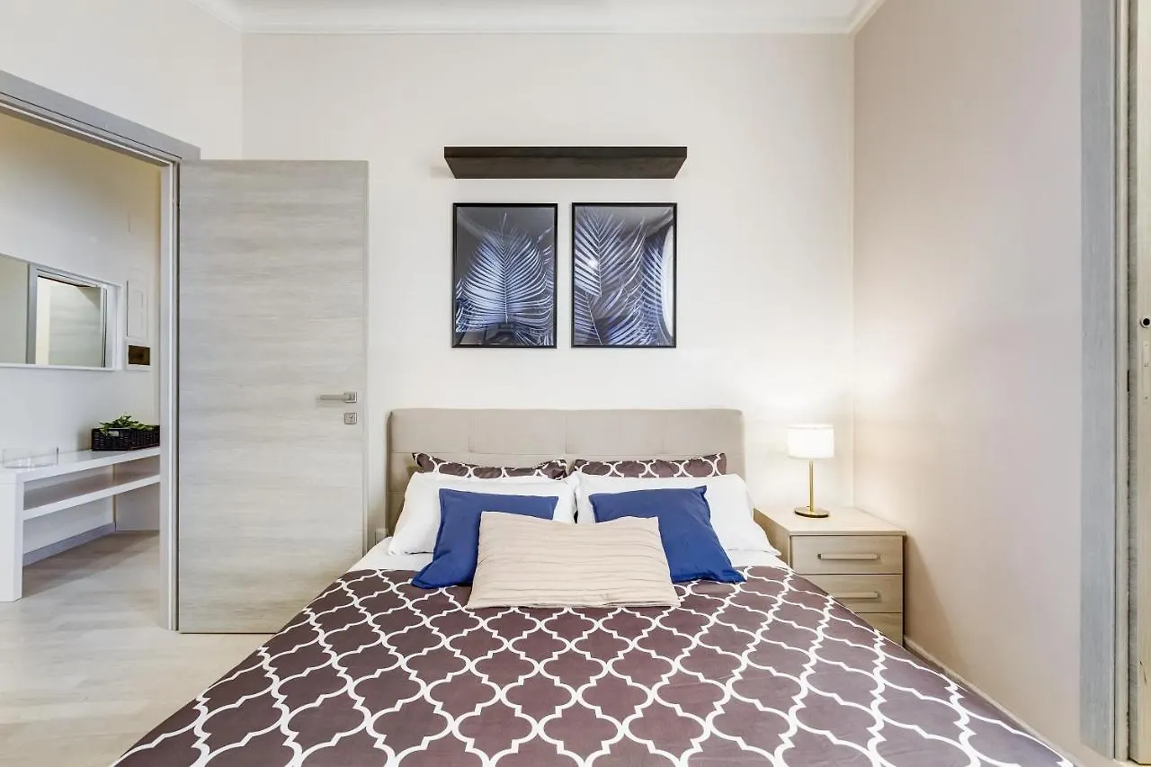 Bdc - Prestige 3Bdr 3Bath In Monti District Apartment Rome Italy