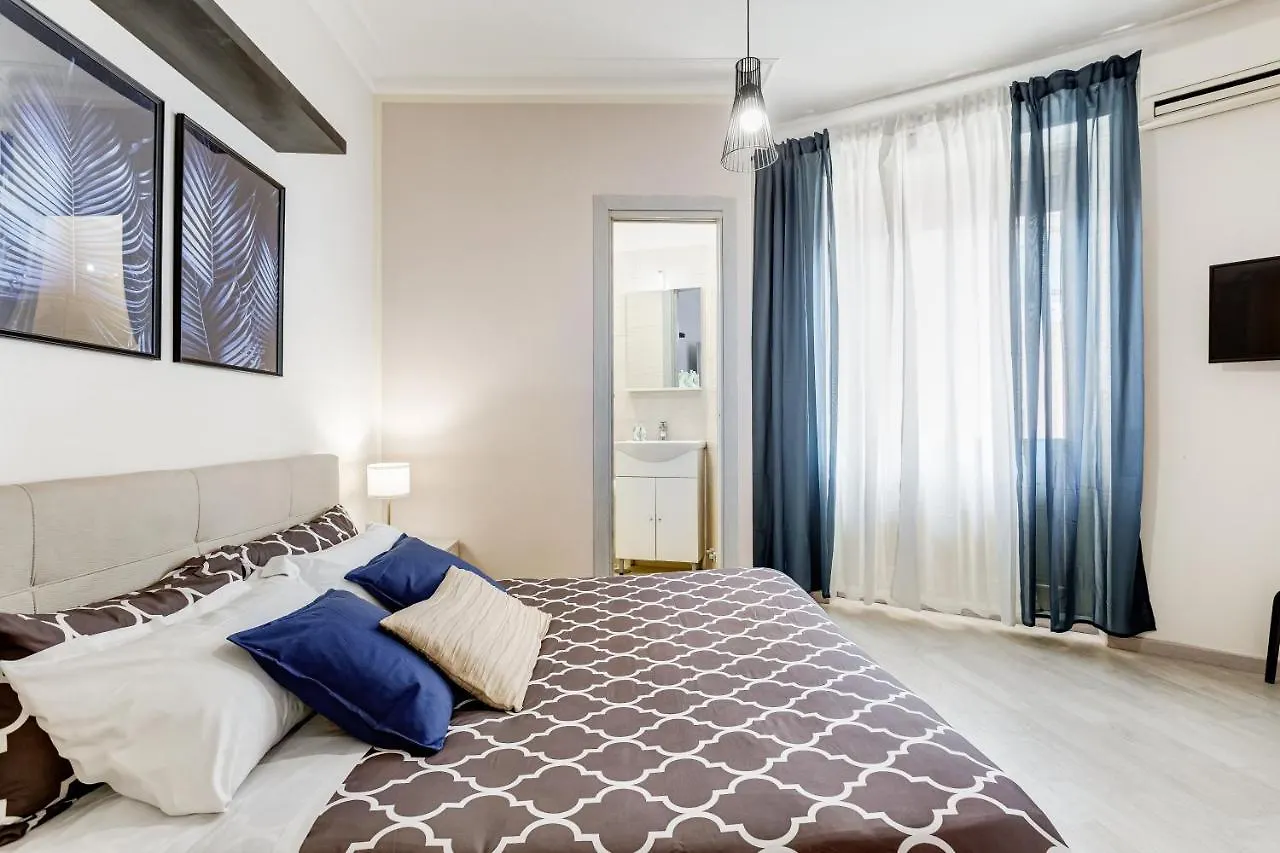 Bdc - Prestige 3Bdr 3Bath In Monti District Apartment Rome Italy