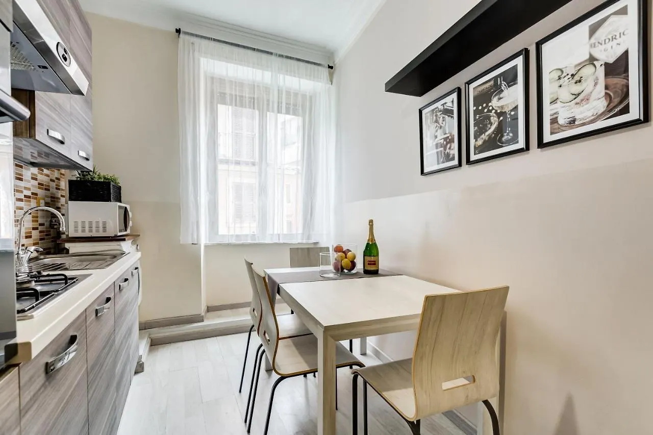 Bdc - Prestige 3Bdr 3Bath In Monti District Apartment Rome