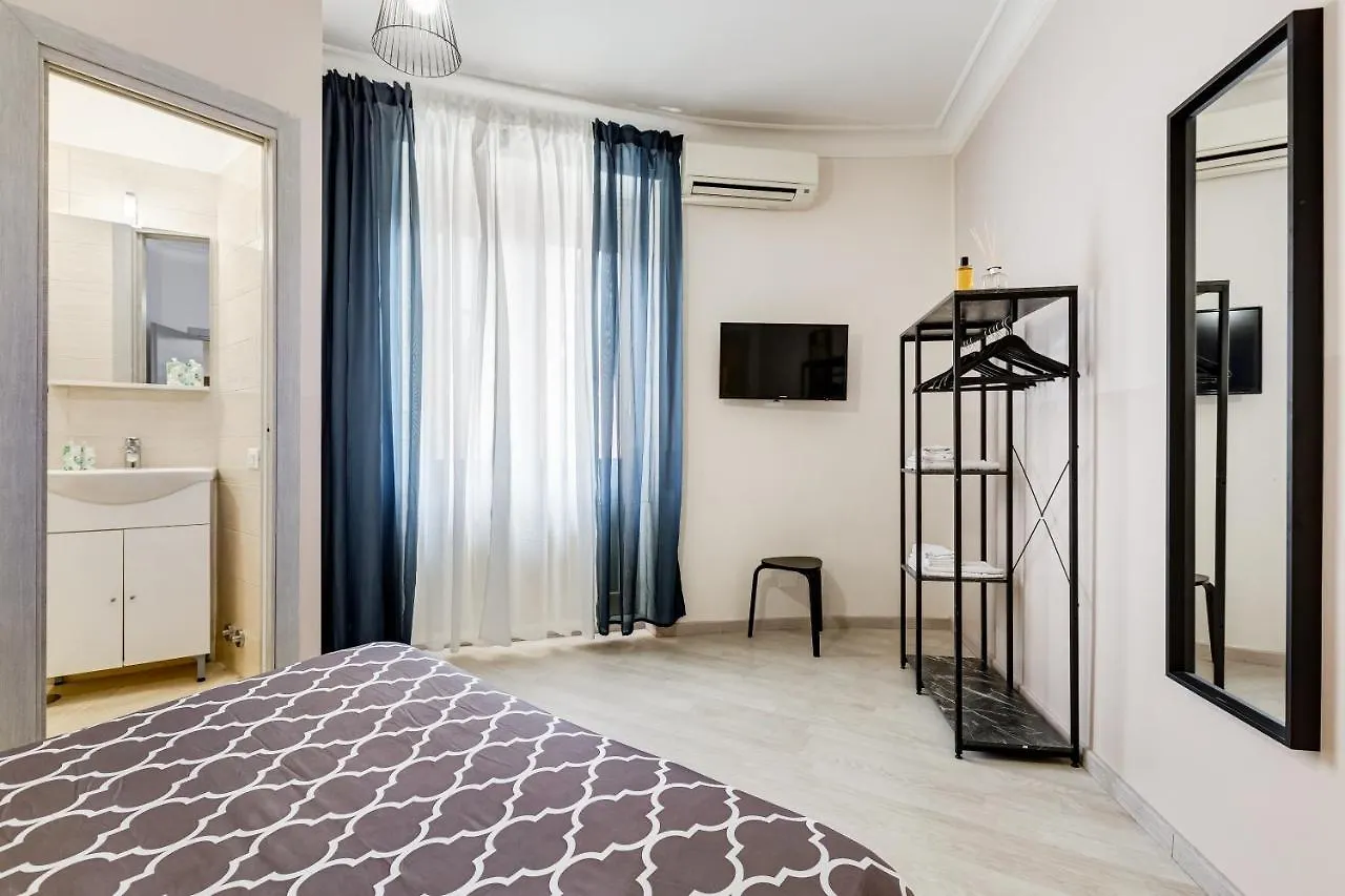 Bdc - Prestige 3Bdr 3Bath In Monti District Apartment Rome 0*,