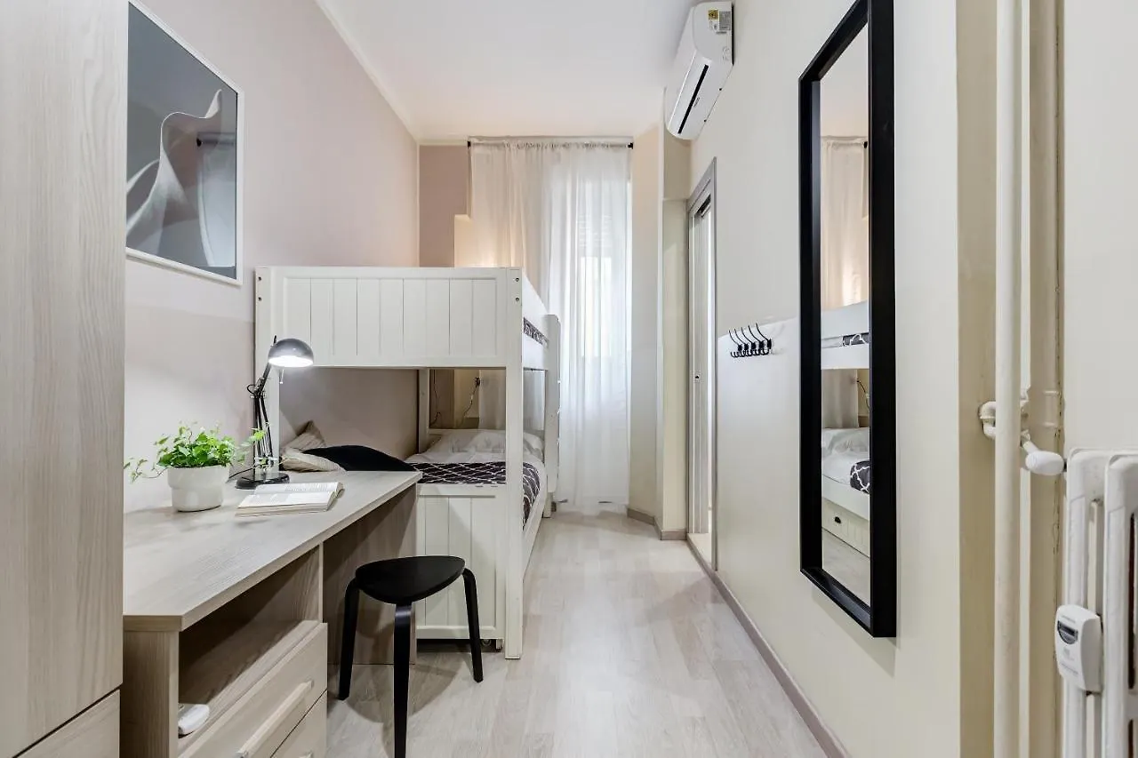 Bdc - Prestige 3Bdr 3Bath In Monti District Apartment Rome Italy