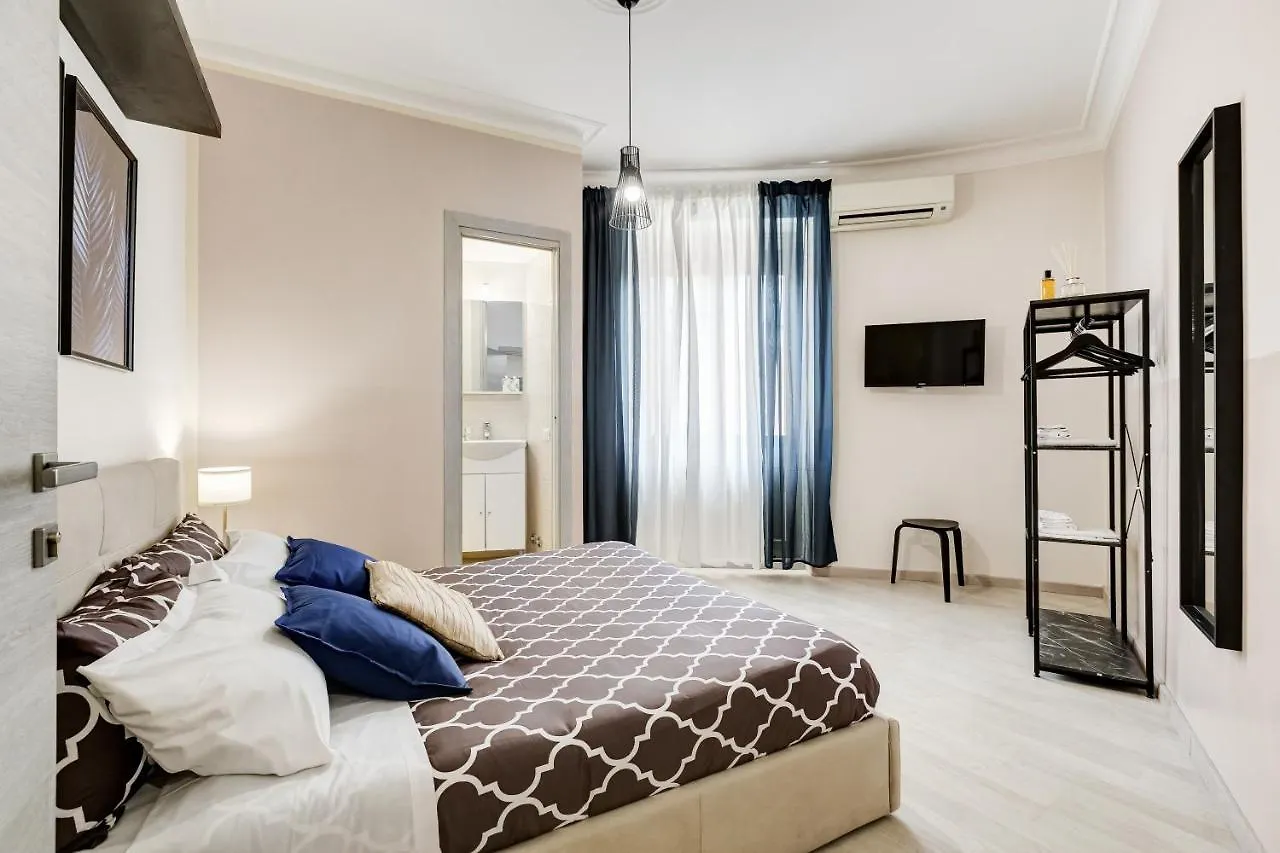 Bdc - Prestige 3Bdr 3Bath In Monti District Apartment Rome