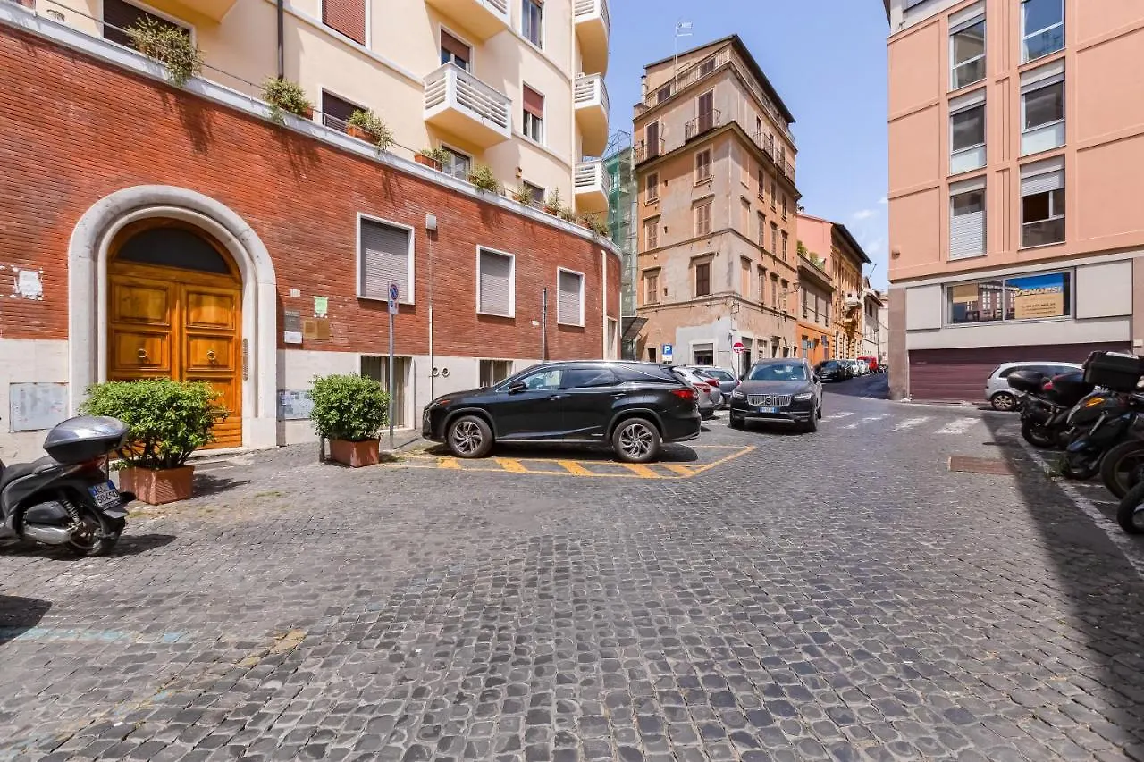 Bdc - Prestige 3Bdr 3Bath In Monti District Apartment Rome
