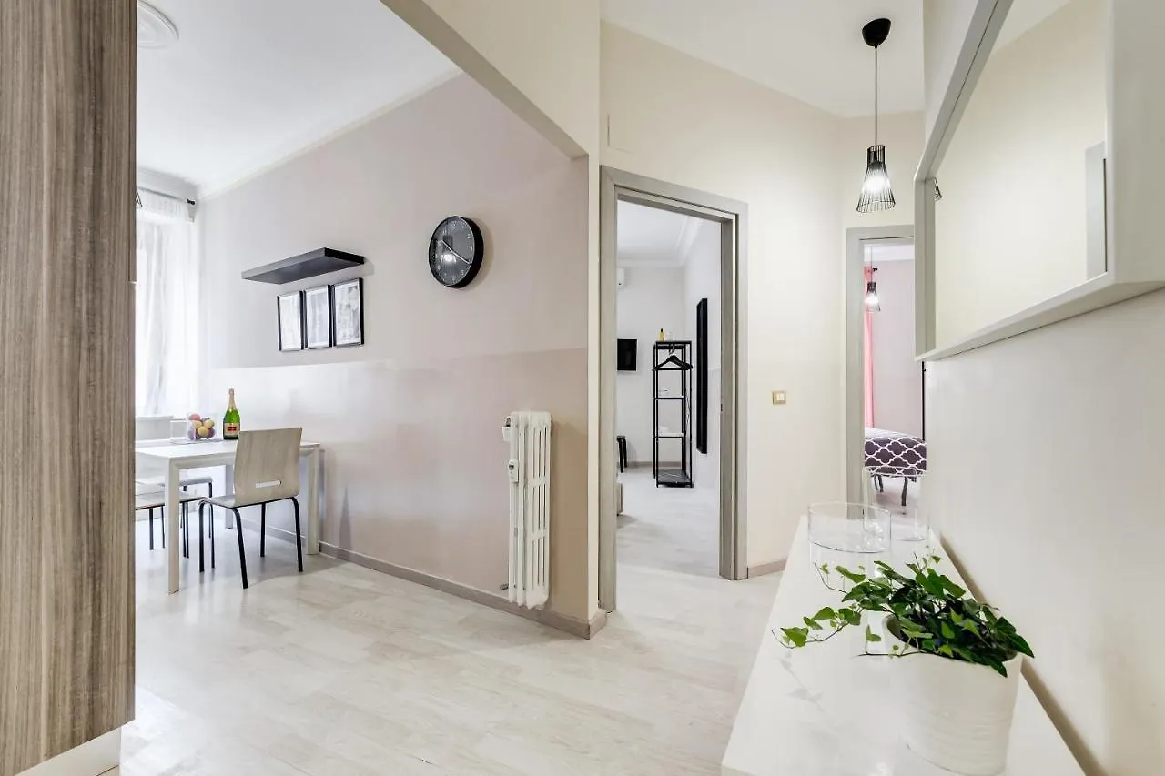 Bdc - Prestige 3Bdr 3Bath In Monti District Apartment Rome Italy
