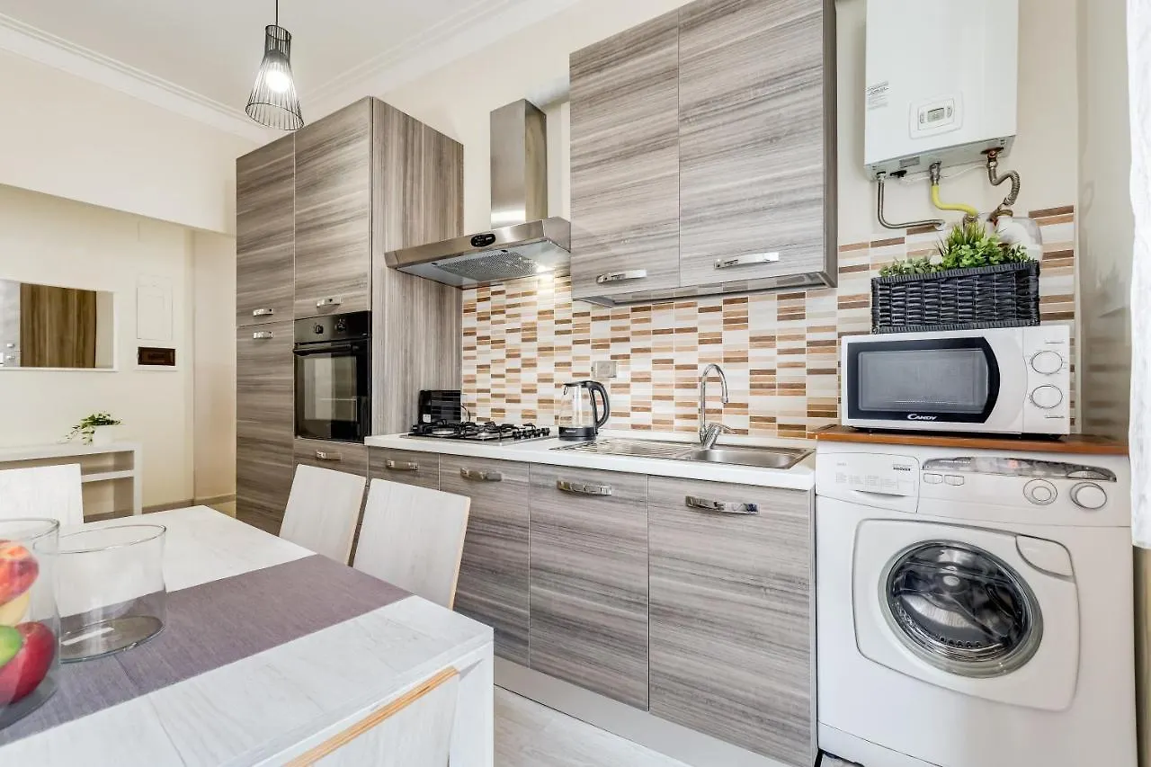 Bdc - Prestige 3Bdr 3Bath In Monti District Apartment Rome